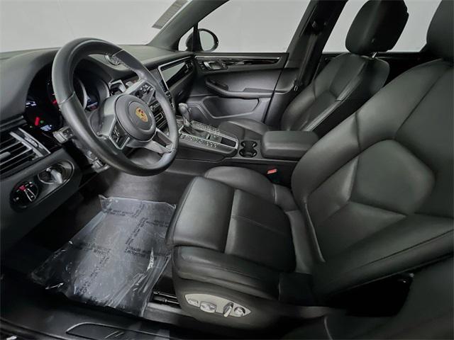 used 2021 Porsche Macan car, priced at $37,469