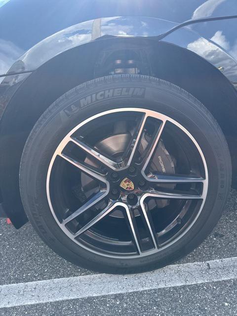 used 2021 Porsche Macan car, priced at $37,469
