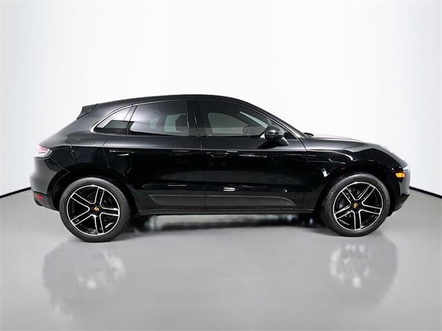 used 2021 Porsche Macan car, priced at $37,469
