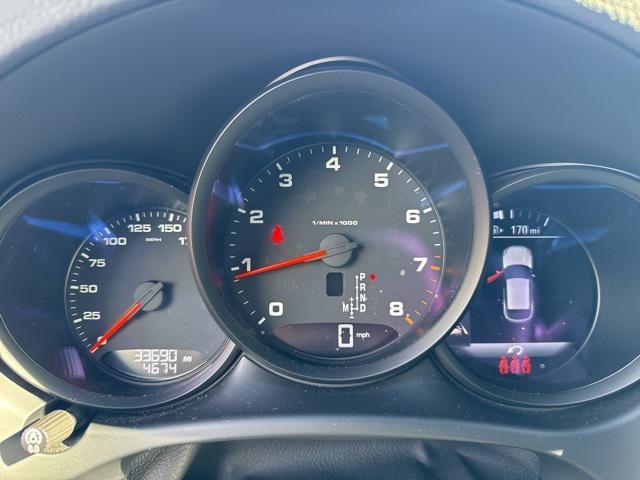 used 2021 Porsche Macan car, priced at $37,469