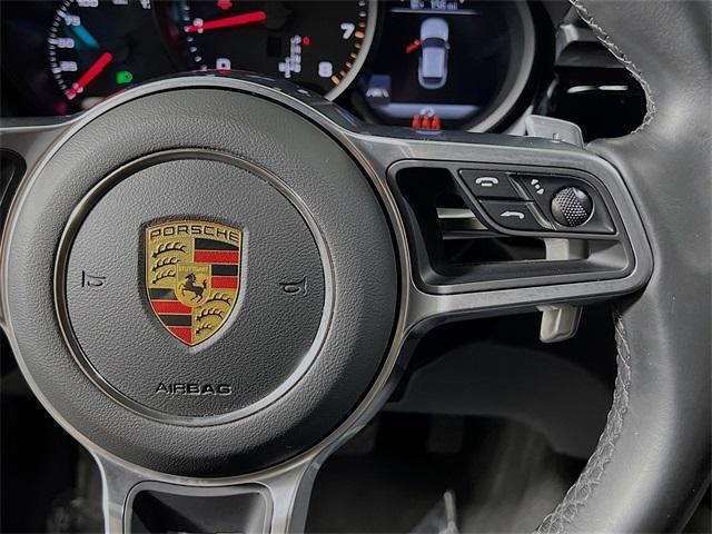 used 2021 Porsche Macan car, priced at $37,469