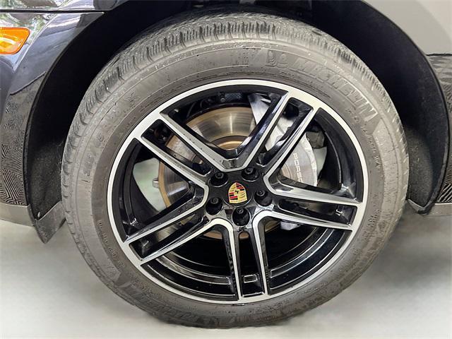 used 2021 Porsche Macan car, priced at $37,469