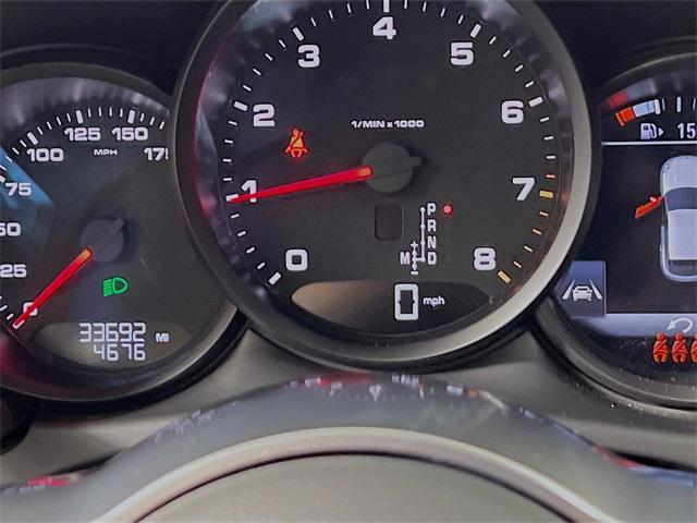 used 2021 Porsche Macan car, priced at $37,469