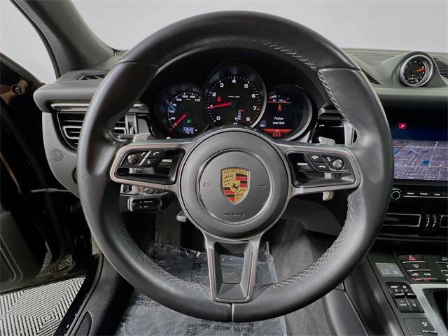 used 2021 Porsche Macan car, priced at $37,469