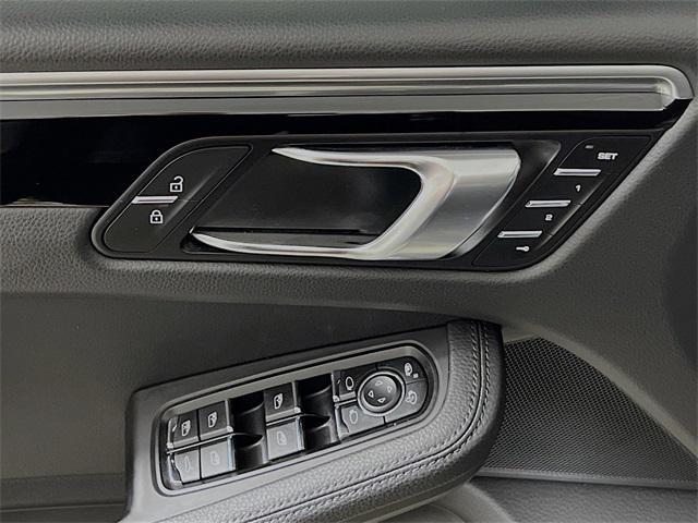 used 2021 Porsche Macan car, priced at $37,469