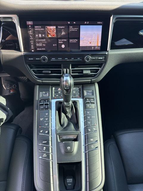 used 2021 Porsche Macan car, priced at $37,469
