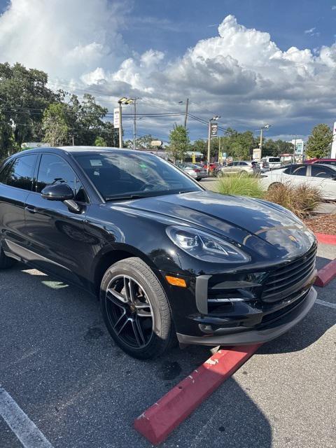 used 2021 Porsche Macan car, priced at $37,469