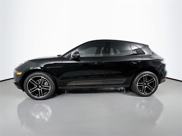 used 2021 Porsche Macan car, priced at $37,469