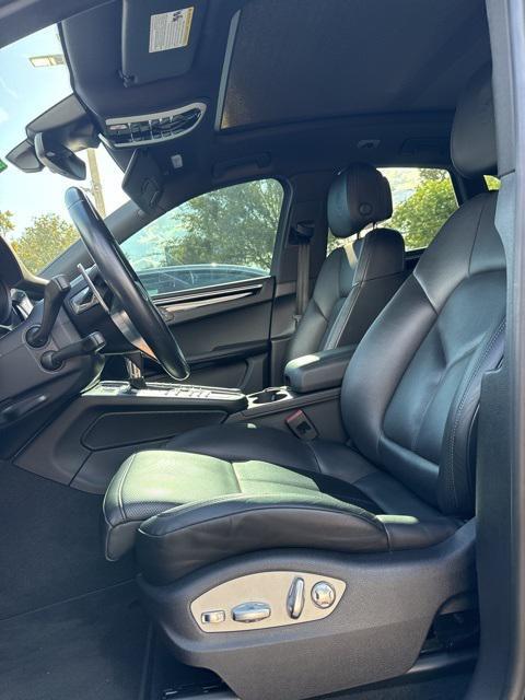 used 2021 Porsche Macan car, priced at $37,469