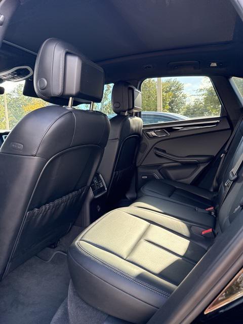 used 2021 Porsche Macan car, priced at $37,469
