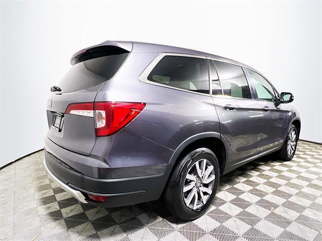 used 2022 Honda Pilot car, priced at $29,341