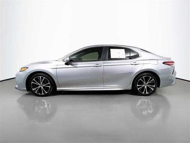 used 2019 Toyota Camry car, priced at $16,004