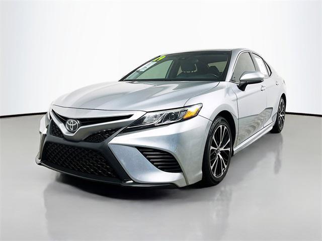used 2019 Toyota Camry car, priced at $16,004