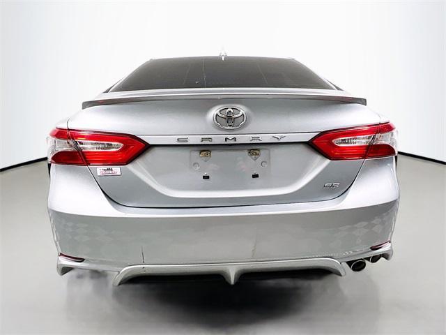 used 2019 Toyota Camry car, priced at $16,004