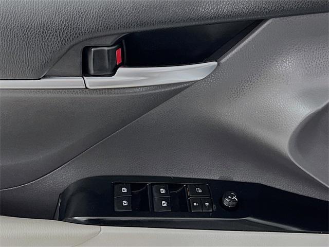 used 2019 Toyota Camry car, priced at $16,004