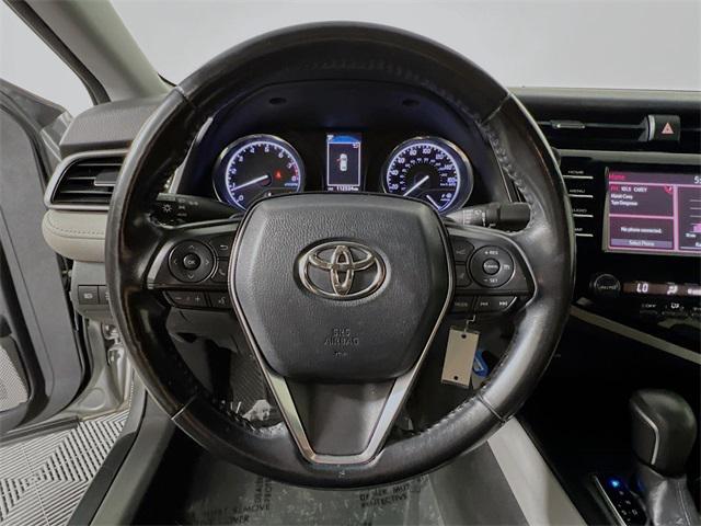 used 2019 Toyota Camry car, priced at $16,004