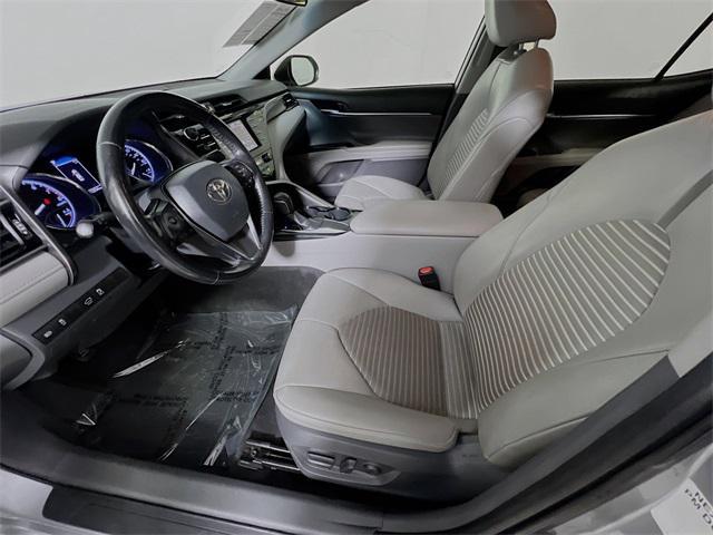 used 2019 Toyota Camry car, priced at $16,004