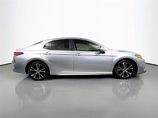 used 2019 Toyota Camry car, priced at $16,004
