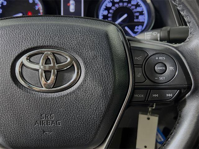 used 2019 Toyota Camry car, priced at $16,004
