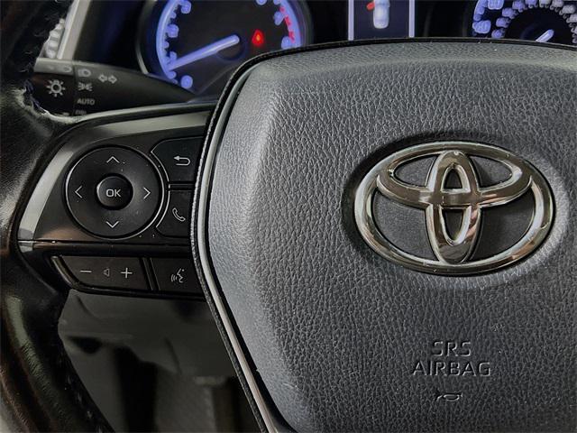 used 2019 Toyota Camry car, priced at $16,004