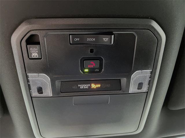 new 2025 Toyota Tundra car, priced at $47,737