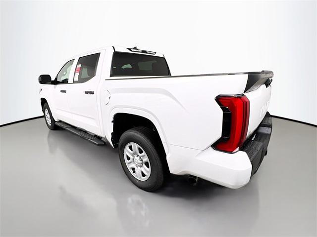new 2025 Toyota Tundra car, priced at $47,737