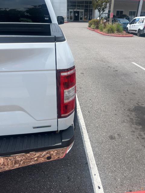 used 2019 Ford F-150 car, priced at $33,640