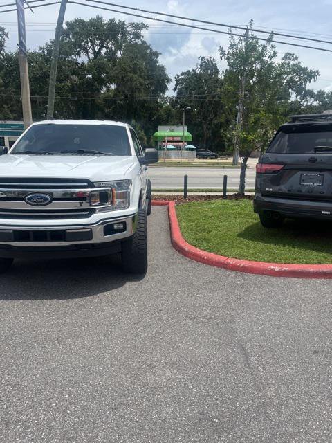 used 2019 Ford F-150 car, priced at $33,640