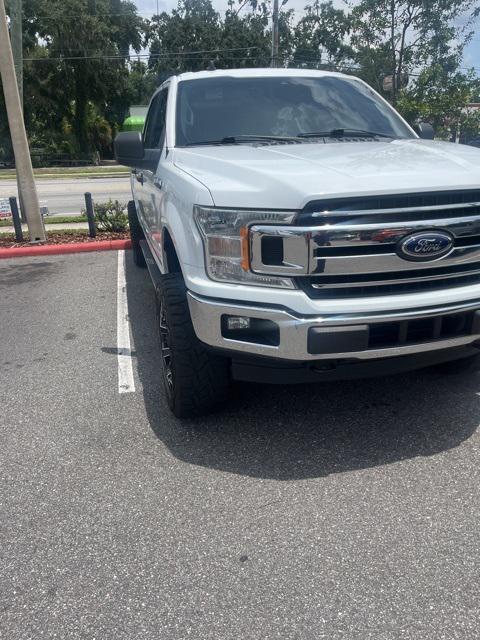 used 2019 Ford F-150 car, priced at $33,640