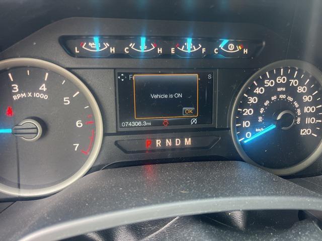 used 2019 Ford F-150 car, priced at $33,640