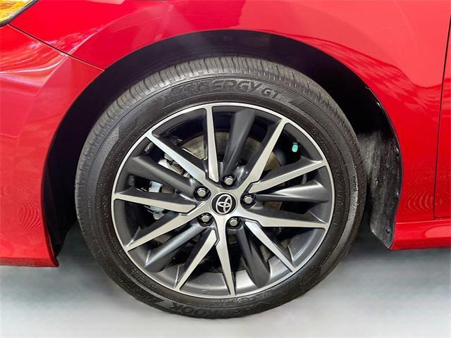 used 2023 Toyota Camry Hybrid car, priced at $31,706