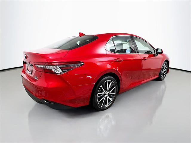 used 2023 Toyota Camry Hybrid car, priced at $31,706
