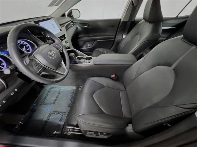 used 2023 Toyota Camry Hybrid car, priced at $31,706