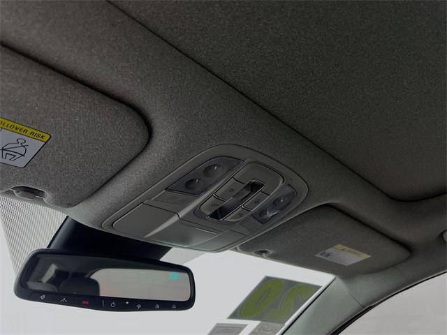 used 2020 Hyundai Santa Fe car, priced at $15,692