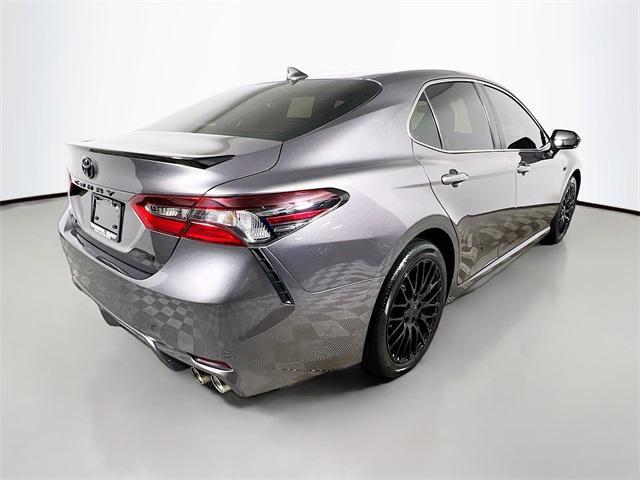 used 2023 Toyota Camry car, priced at $23,305