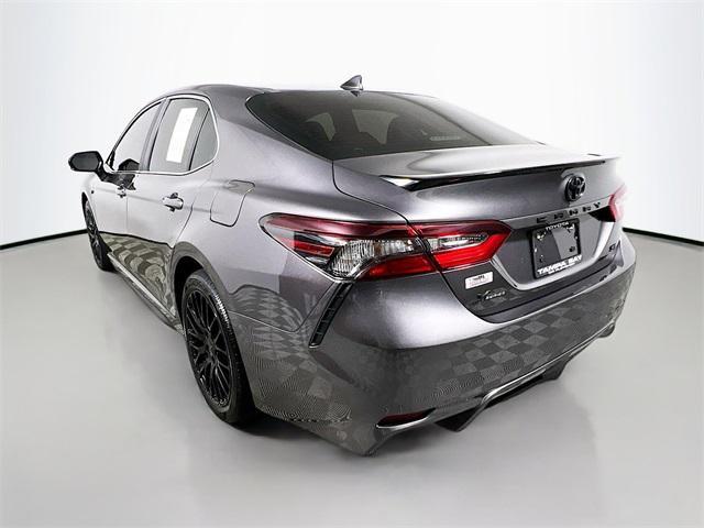 used 2023 Toyota Camry car, priced at $23,305