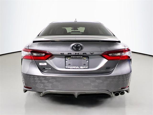 used 2023 Toyota Camry car, priced at $23,305