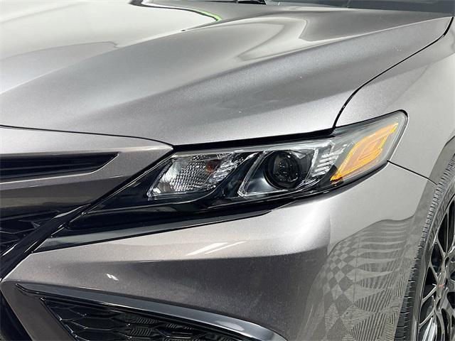 used 2023 Toyota Camry car, priced at $23,305