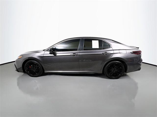 used 2023 Toyota Camry car, priced at $23,305