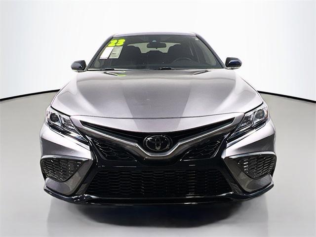 used 2023 Toyota Camry car, priced at $23,305