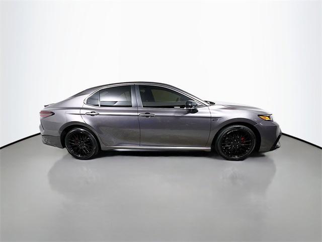used 2023 Toyota Camry car, priced at $23,305