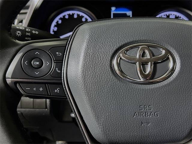 used 2023 Toyota Camry car, priced at $23,305