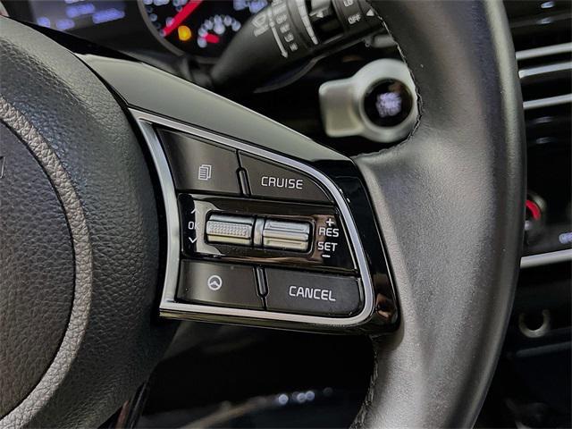 used 2023 Kia Seltos car, priced at $22,255