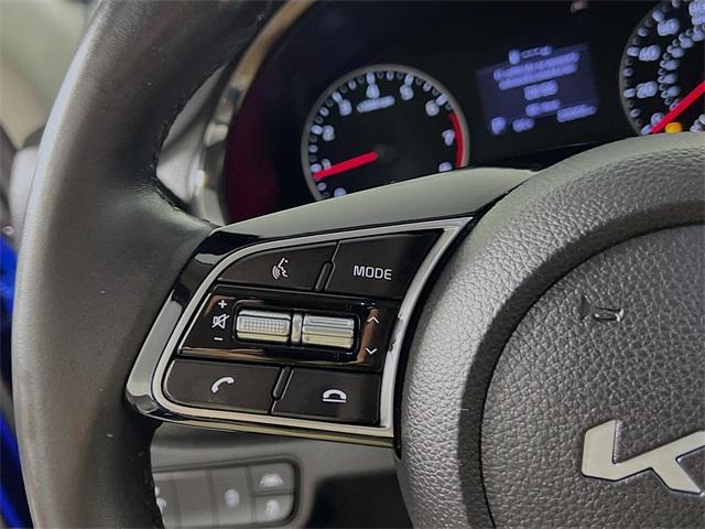 used 2023 Kia Seltos car, priced at $22,255