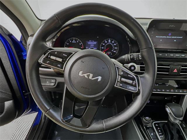 used 2023 Kia Seltos car, priced at $22,255