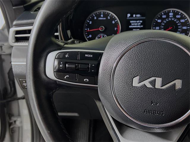 used 2024 Kia K5 car, priced at $25,773