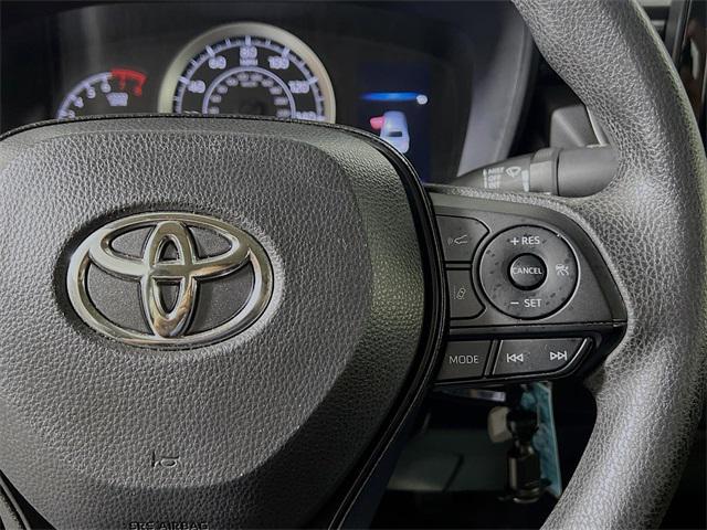used 2022 Toyota Corolla car, priced at $19,747