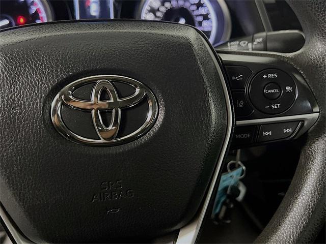 used 2023 Toyota Camry car, priced at $24,470