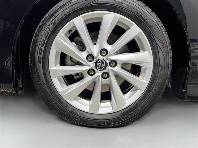 used 2023 Toyota Camry car, priced at $24,470