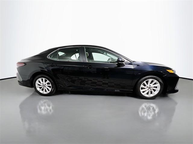 used 2023 Toyota Camry car, priced at $24,470